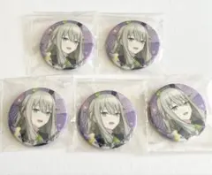 プロセカ　グリッター缶バッジ　カラパレ　特典　草薙寧々　ワンダショ　41C