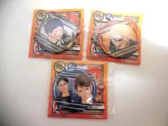 ハイキュー!! collection缶バッジ 3種類 レア含む
