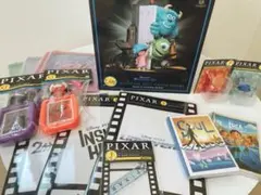 ピクサーキャラクターグッズセット