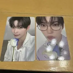 ハンビン トレカ タレントカード