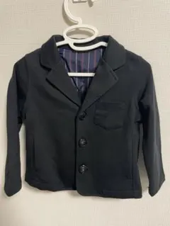 黒　ジャケット　95cm