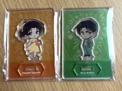 名探偵コナン　パーティータイム　アクリルスタンド　平次&和葉セット