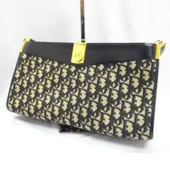 ChristianDiorクリスチャンディオール トロッターワンショルダーバッグ