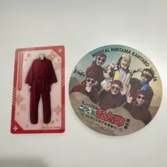 ミュージカル忍たま乱太郎 16弾初演　コースターセット