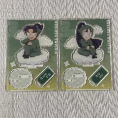 【新品未開封】忍たまアクスタ　潮江文次郎/立花仙蔵セット