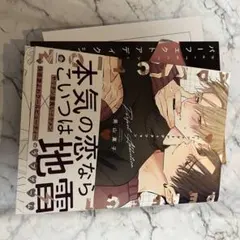 パーフェクトアディクション 美山薫子 リーフレット、ペーパー