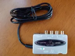behringer UCA202 オーディオインターフェイス　まとめ割対象のサムネイル