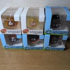 ドラゴンクエスト　ビッグクリアフィギュアセット