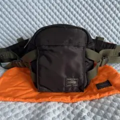 【ポーター】PORTER / PX TANKER FANNY PACK