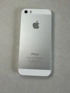 バッテリー良好iPhone5s 16GB シルバー