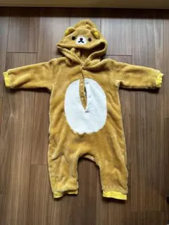 リラックマ ロンパース 80-90