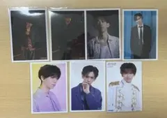 超特急 リョウガ 生写真 トレカ