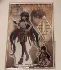ダンガンロンパ アクリルスタンド アクキー 春川魔姫