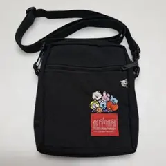 限定コラボ！マンハッタンポーテージ×BT21 ミニショルダーバッグ BTS美
