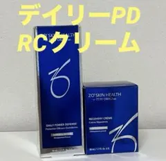 ゼオスキン　デイリーPD＆RCクリームのサムネイル