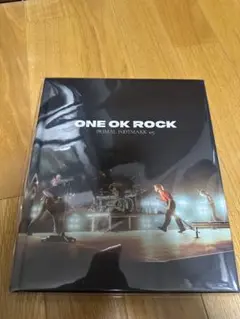 ONE OK ROCK PRIMAL FOOTMARK #15 - メルカリ