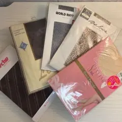 ストッキング パンスト タイツ 5点セット
