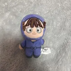忍たま乱太郎 尾浜勘右衛門 ほわぬい