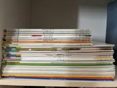 福音館書店 こどものとも 34冊まとめ売り 年少・年中向き 知育 読み聞かせ