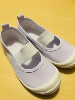 バレエシューズ 【うち履き】15.0cm ホワイト