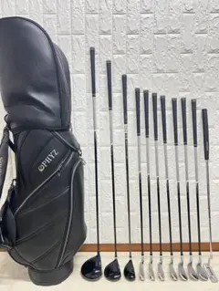 2025年最新】phyz キャディバッグの人気アイテム - メルカリ