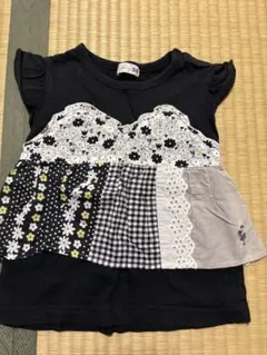 ゆ*き様 【値下げ中】ニットプランナー　半袖Tシャツ　95