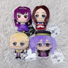 Fate/Grand Order ちびぐるみ vol.12 2種セット - メルカリ