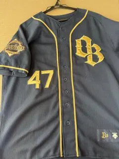 オリックス・バファローズ ユニフォーム 紅林弘太郎選手 背番号24 S