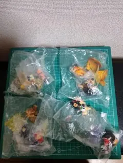 ドラゴンボール イマジネイションフィギュア 4セット