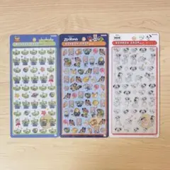 国内正規品⭐︎ボンボンドロップシール ミニ ズートピアリトルグリンメ