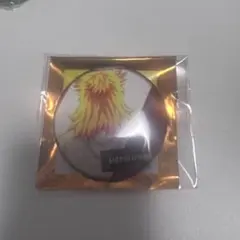 鬼滅の刃 無限城編 煉獄杏寿郎 缶バッジ