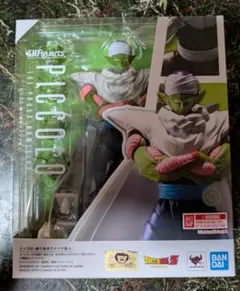 S.H.Figuarts ピッコロ 誇り高きナメック星人