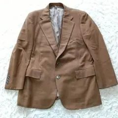 Aquascutum アクアスキュータム カシミヤ混ウールジャケット