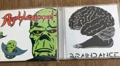Rephlexions Braindance Compilation 2枚セット