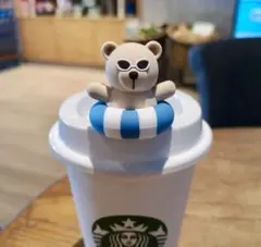 Starbucks ベアリスタ サマー ドリンクホールキャップのサムネイル