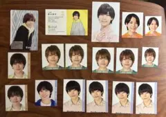 少年忍者　 青木滉平 Myojo デタカ　厚紙