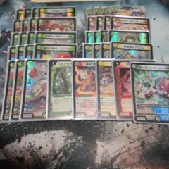 デュエルマスターズ　ドリームメイト　デッキ