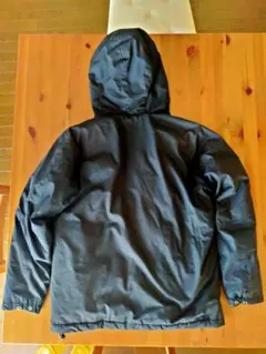 【ＵＳＥＤ】ＲＡＧＥＢＬＵＥ　黒　ジャケット　コート　中綿