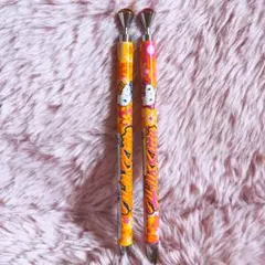 2001年 サンリオ ハローキティ ピンク レインボー ユニコーン レター