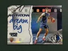 COOPER FLAGG RC Topps Chrome Refractor