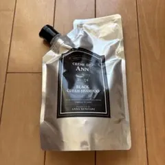 a4CRÈME DE ANN クレムドアン ブラッククリーム シャンプー400g - メルカリ