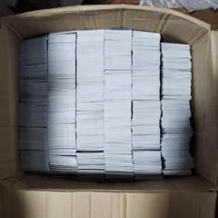 遊戯王カード　ノーマル・字レア　大量まとめ売り　9000枚前後