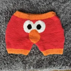 エルモ ショートパンツ Mサイズ