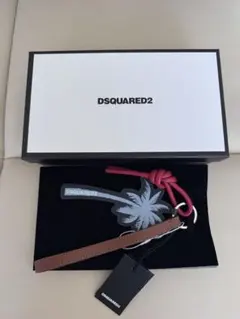 2026年最新】DSQUARED2 メンズ キーホルダー・キーリングの人気