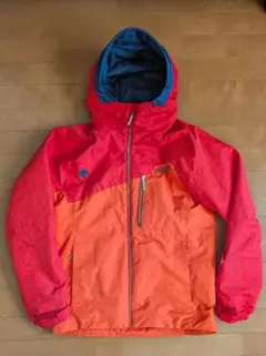 DESCENTE デサント　スキーウェア　DRA-5172 レッド　オレンジ