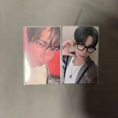 txt テヒョン TOGETHERラキドロトレカ