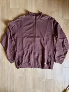 【Paul Smith】バックプリント ジップアップスウェット L