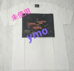 YMO ✖️SUKITA 新品の黒Tシャツ YMO ✖️SUKITA 新品の黒Tシャツ YMO ✖️SUKITA 新品の黒Tシャツ