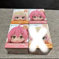 ホロライブ ひっかけフィギュア Vol.5 さくらみこ 桃鈴ねね 3点