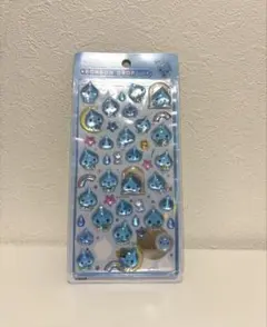 しずくちゃん　ボンボンドロップシール